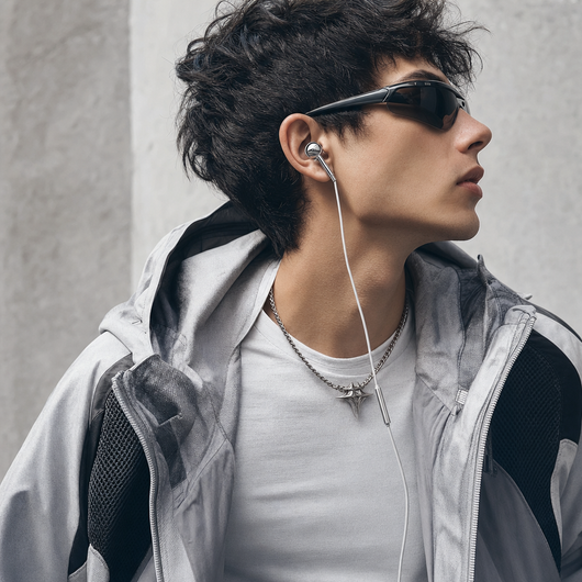 ChromeTone™ Wired Earbuds